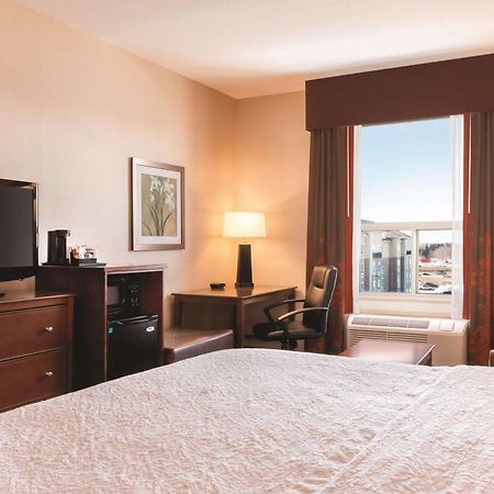 Hampton Inn By Hilton Edmonton South Εξωτερικό φωτογραφία