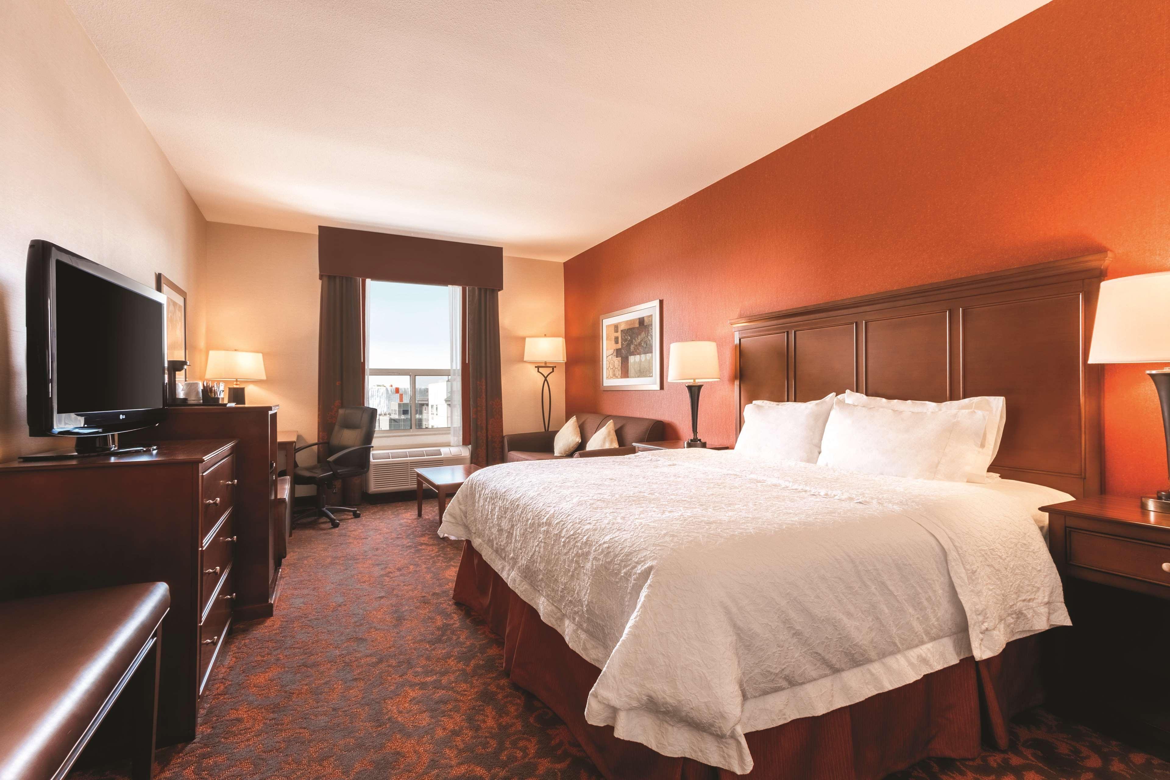 Hampton Inn By Hilton Edmonton South Εξωτερικό φωτογραφία