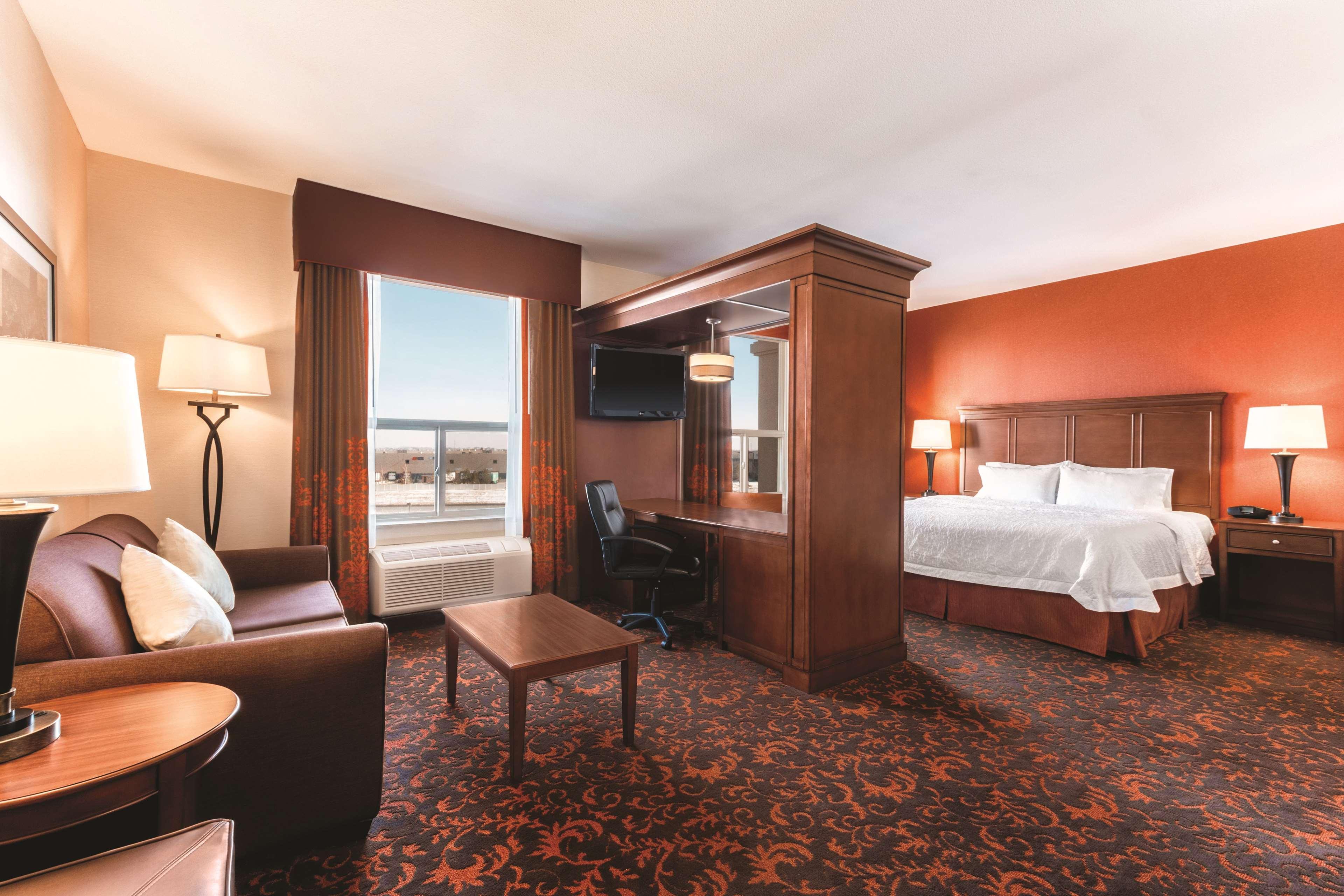 Hampton Inn By Hilton Edmonton South Εξωτερικό φωτογραφία