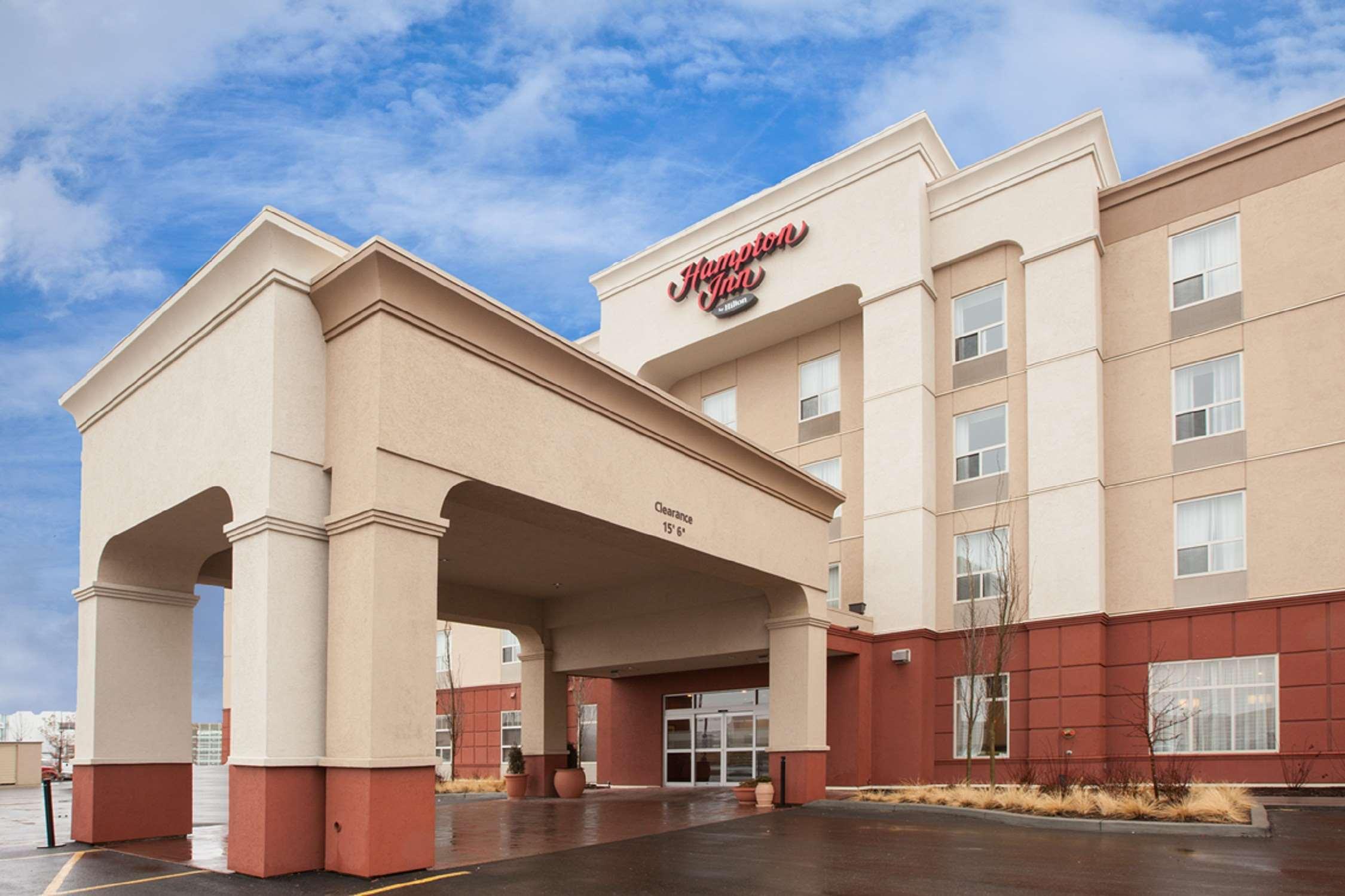 Hampton Inn By Hilton Edmonton South Εξωτερικό φωτογραφία