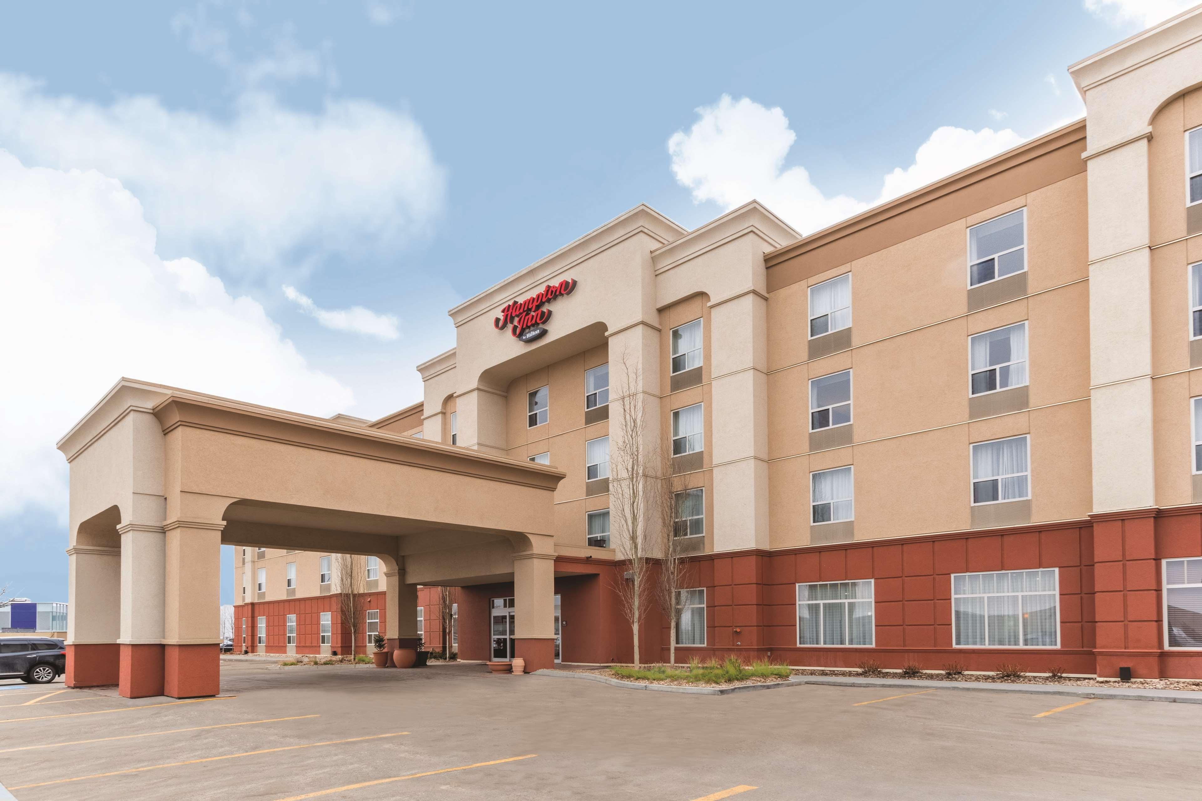 Hampton Inn By Hilton Edmonton South Εξωτερικό φωτογραφία