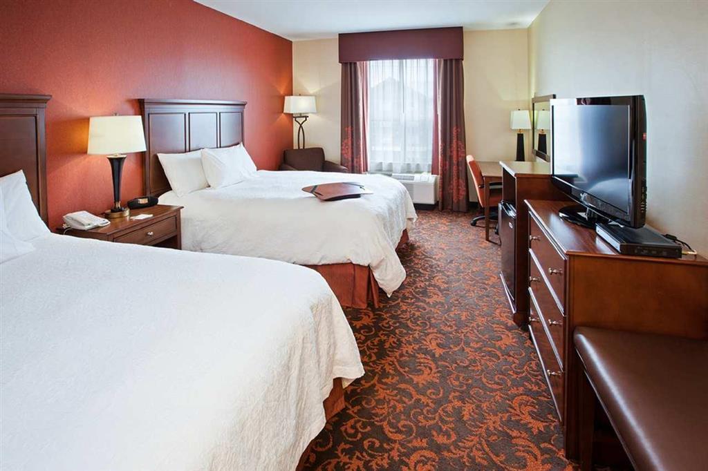 Hampton Inn By Hilton Edmonton South Δωμάτιο φωτογραφία
