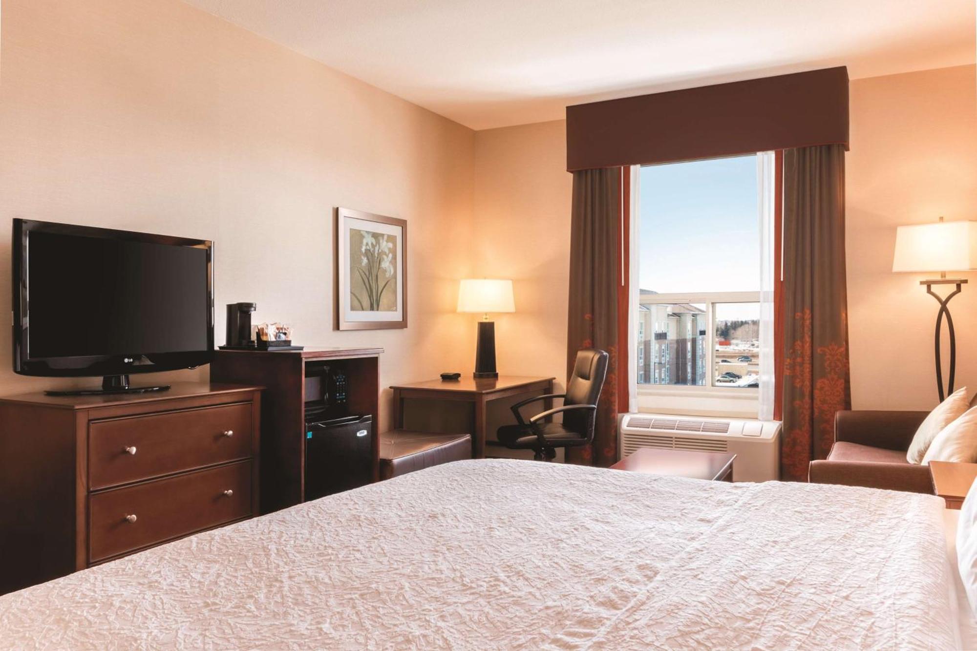 Hampton Inn By Hilton Edmonton South Εξωτερικό φωτογραφία