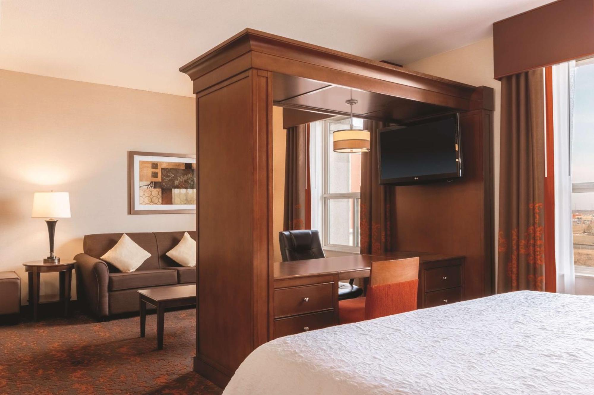 Hampton Inn By Hilton Edmonton South Εξωτερικό φωτογραφία