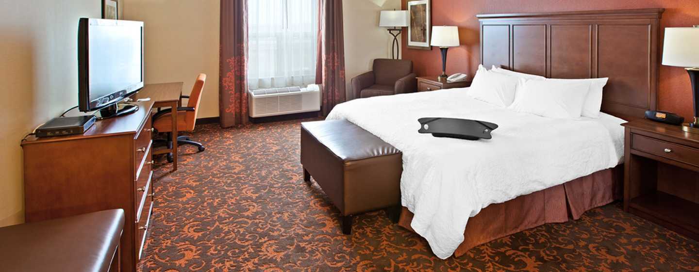 Hampton Inn By Hilton Edmonton South Εξωτερικό φωτογραφία